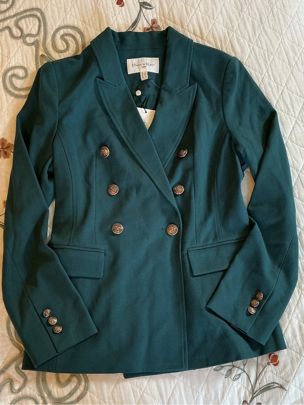 Haver & Blair blazer